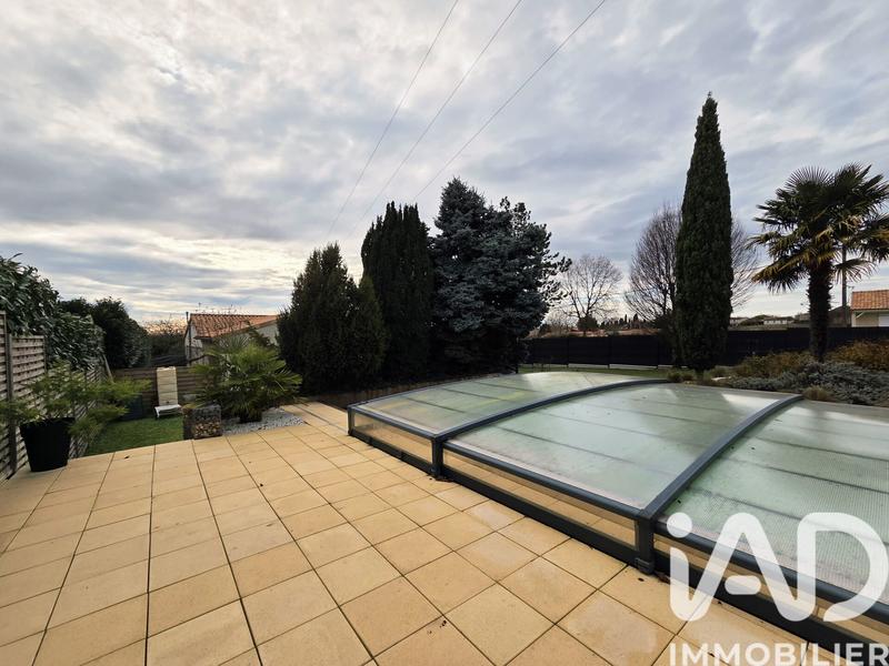 Maison - 176 m² - 6 pièces