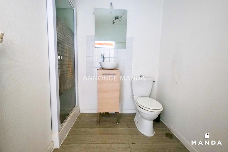 Appartement - 30 m² - 2 pièces