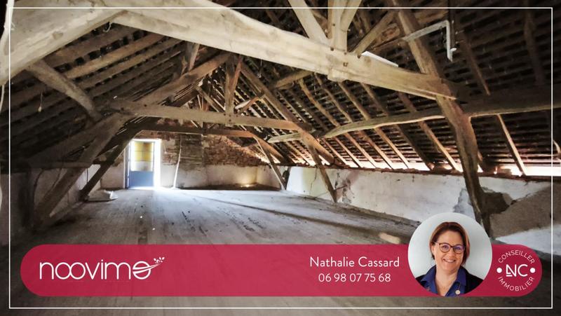 Maison en pierre - 119 m² - 3 pièces