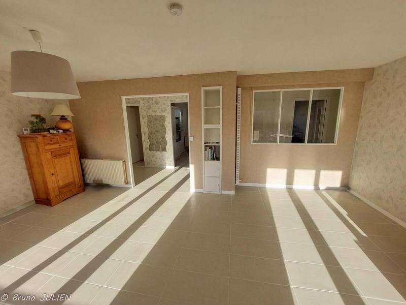 Appartement - 119 m² - 5 pièces