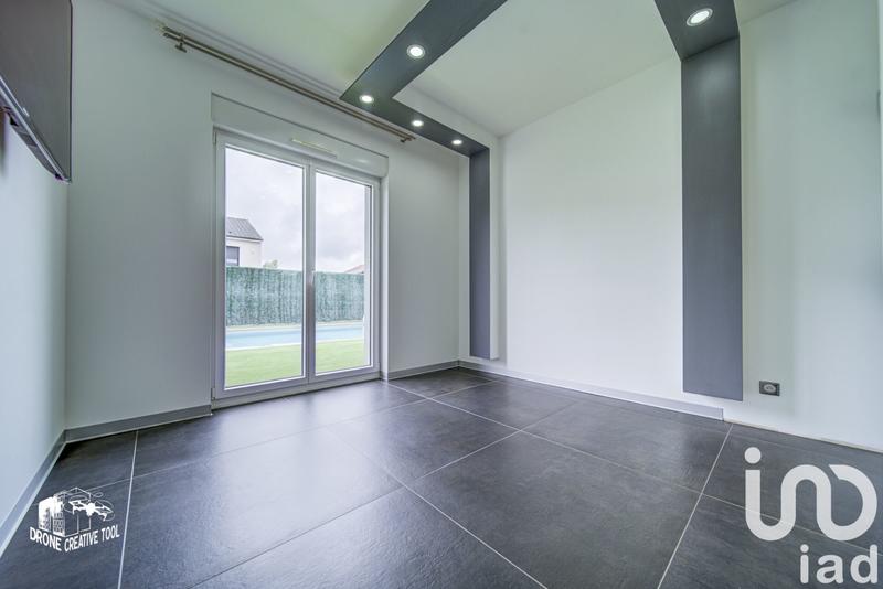 Maison - 127 m² - 6 pièces