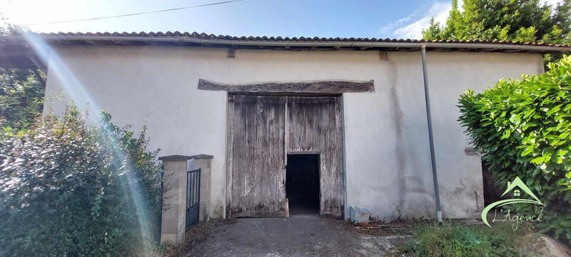 Maison ancienne - 91 m² - 5 pièces