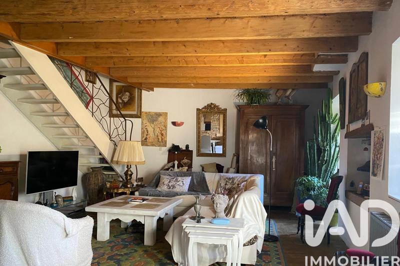 Maison - 120 m² - 4 pièces