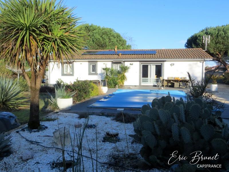 Maison - 111 m² - 4 pièces