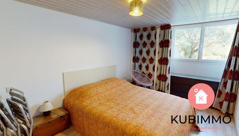 Maison - 119 m² - 6 pièces