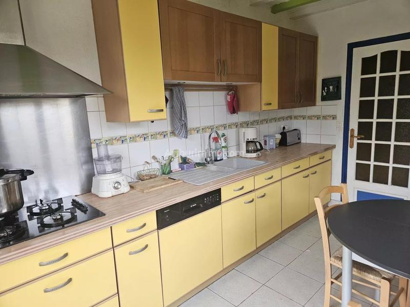 Maison - 131 m² - 7 pièces