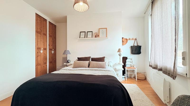 Maison - 136 m² - 5 pièces