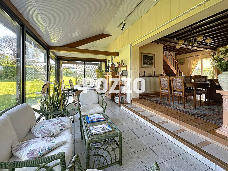 Maison - 138 m² - 4 pièces