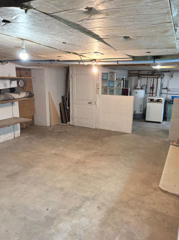 Maison - 111 m² - 6 pièces