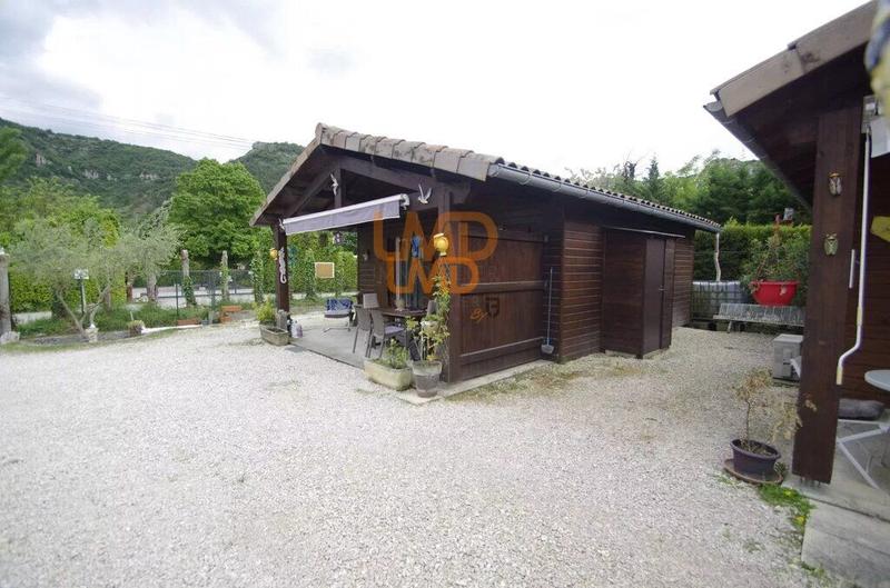 Châlet - 35 m² - 3 pièces