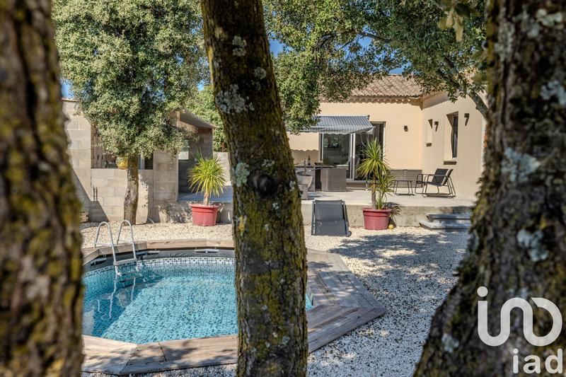 Maison - 143 m² - 6 pièces