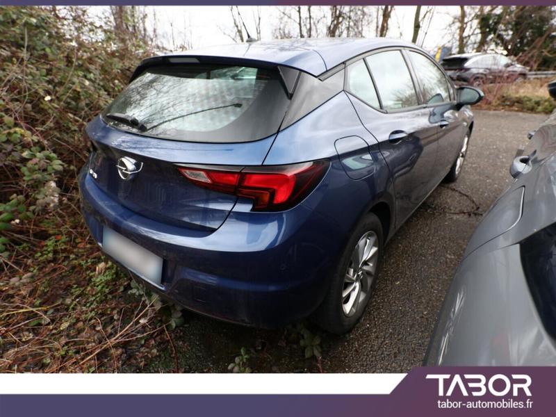 Opel Astra K 1.2 Turbo 145 Gs Line Led radars