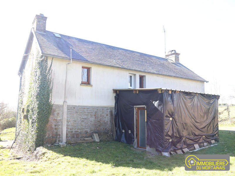 Maison - 105 m² - 4 pièces