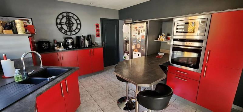 Villa - 130 m² - 5 pièces