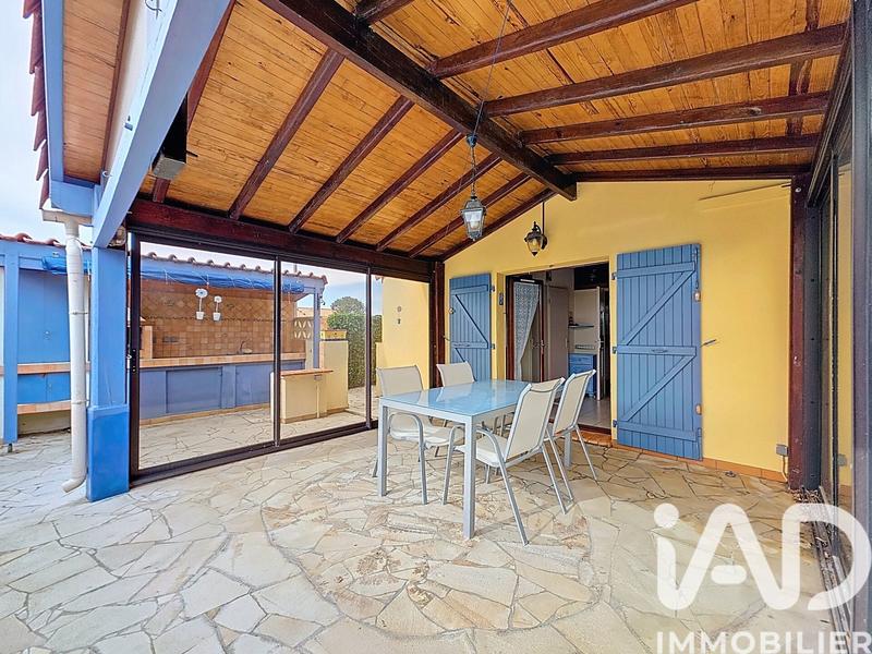 Maison - 28 m² - 3 pièces