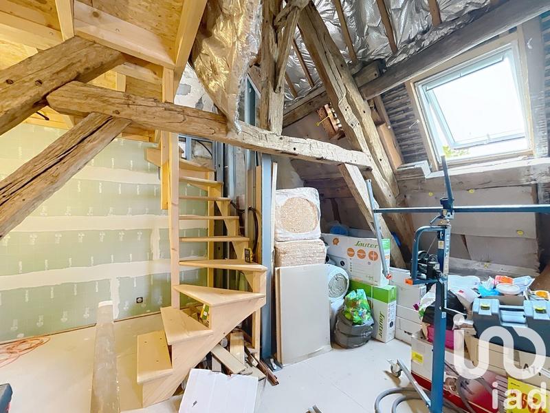 Maison - 80 m² - 3 pièces