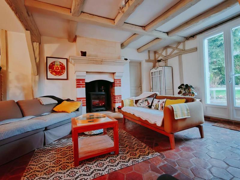 Maison - 132 m² - 6 pièces