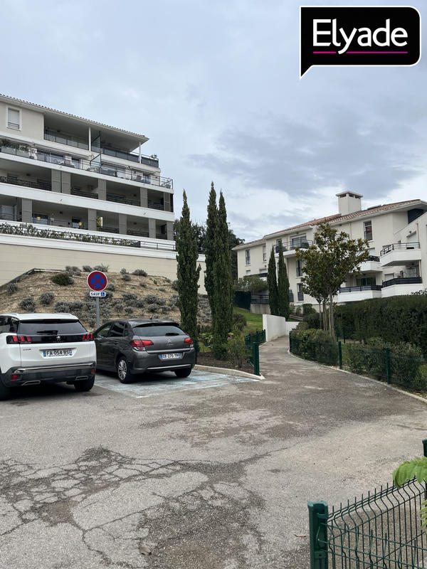 Appartement - 44 m² - 2 pièces