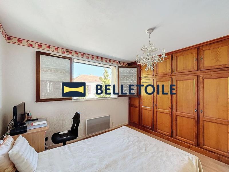 Maison - 93 m² - 4 pièces