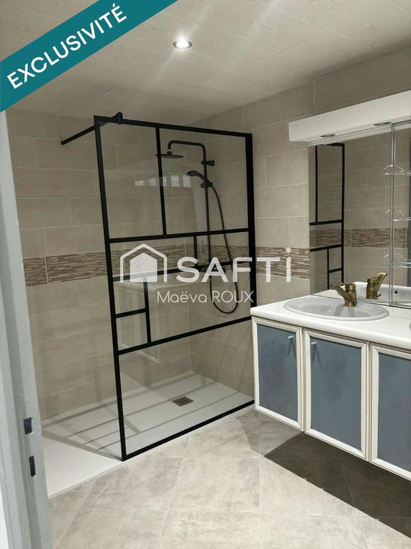 Maison - 126 m² - 6 pièces