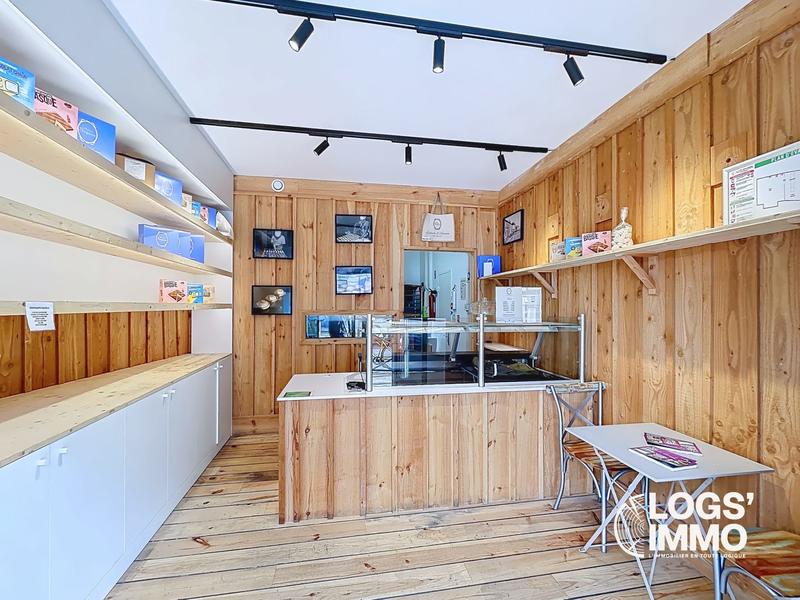 Fonds de commerce - Local commercial - 30 m²