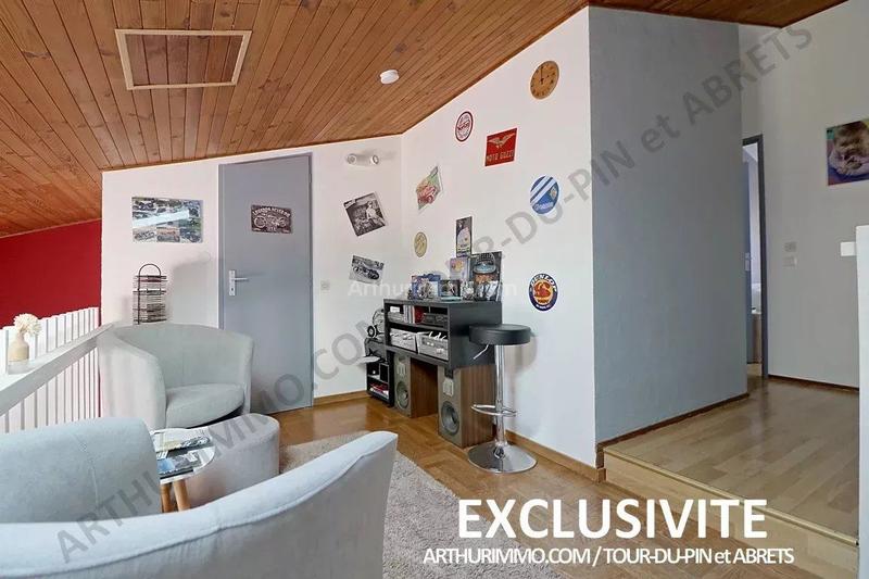 Maison - 99 m² - 4 pièces