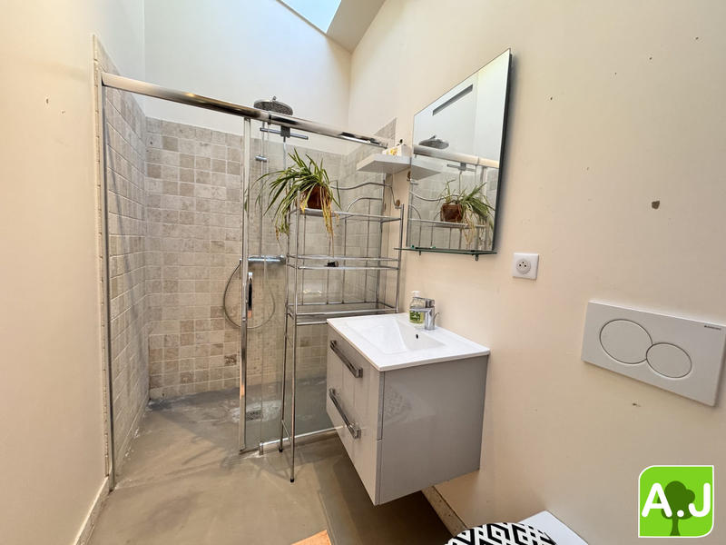 Maison ancienne - 137 m² - 7 pièces