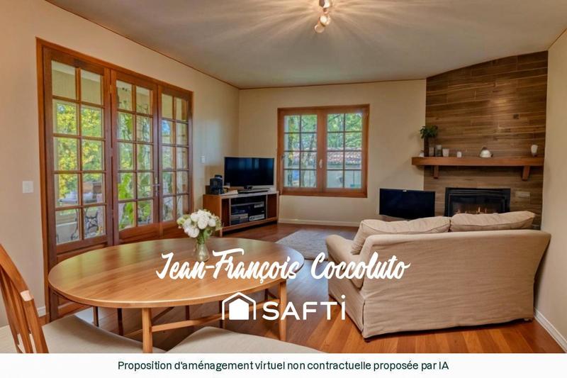 Maison - 130 m² - 6 pièces