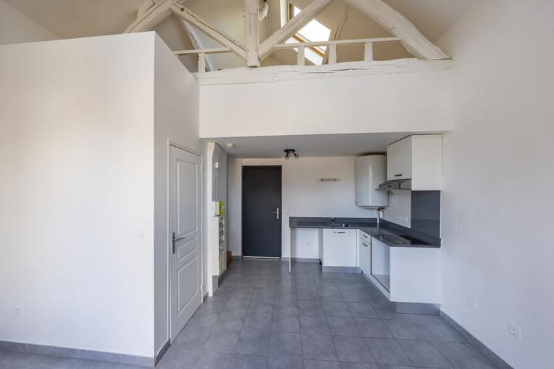 Appartement - 28 m² - 2 pièces