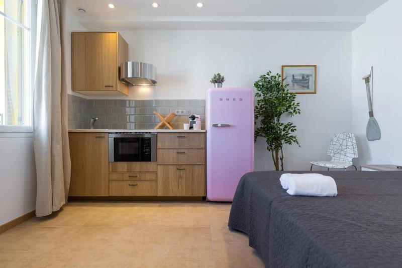 Appartement - 82 m² - 4 pièces