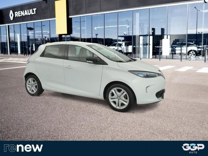 Renault Zoe Zen Gamme 2017