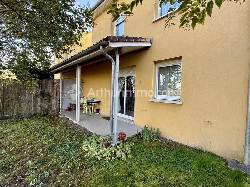 Maison - 83 m² - 4 pièces