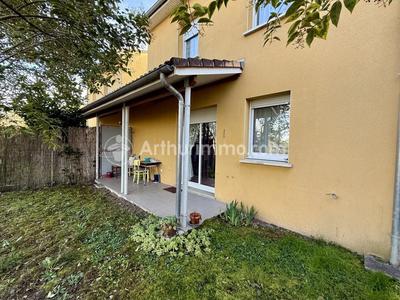 Maison - 83 m² - 4 pièces