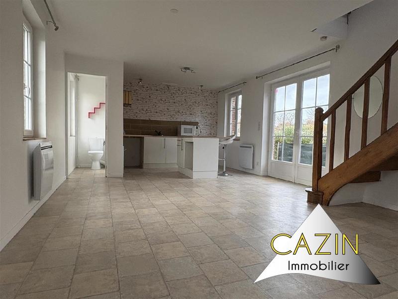 Maison - 136 m² - 6 pièces