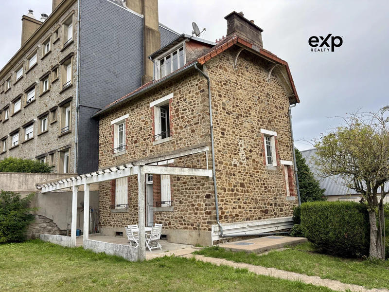 Maison - 134 m² - 7 pièces