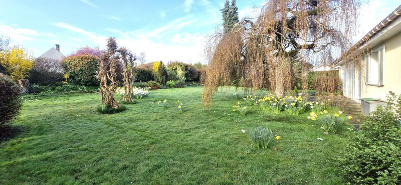 Maison - 188 m² - 8 pièces