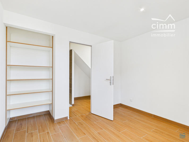 Appartement - 46 m² - 2 pièces