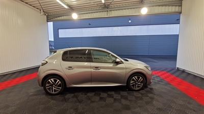 Peugeot 208 puretech 100 ss allure business
