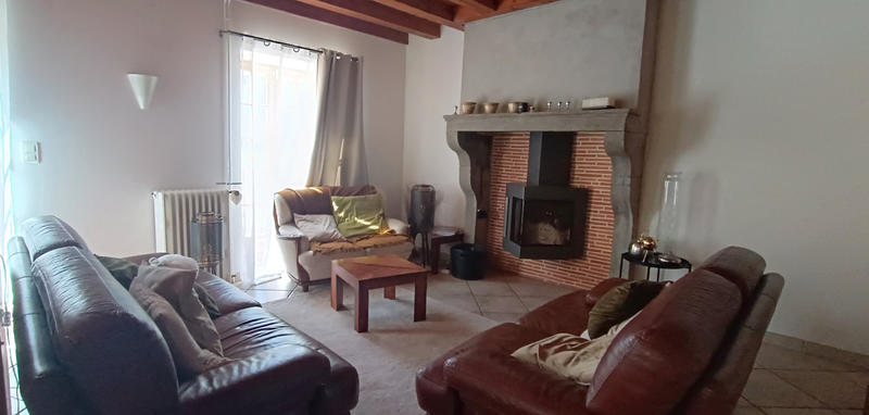 Maison - 191 m² - 7 pièces