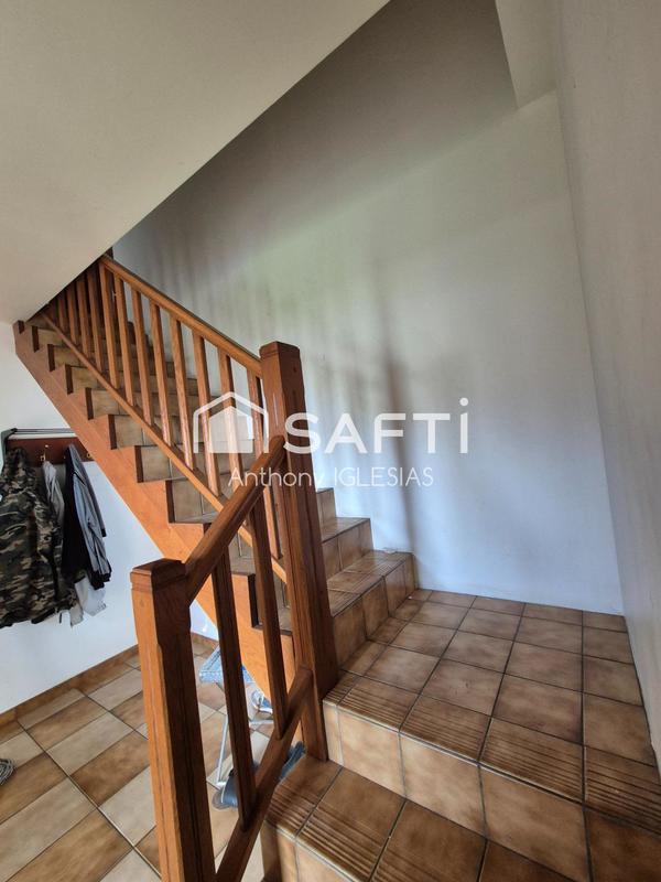 Maison - 165 m² - 6 pièces