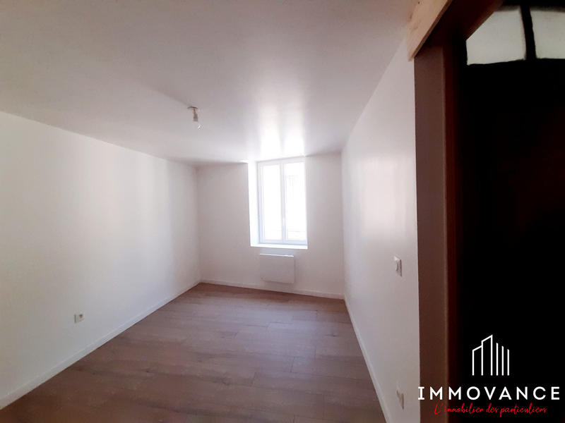 Maison - 67 m² - 3 pièces