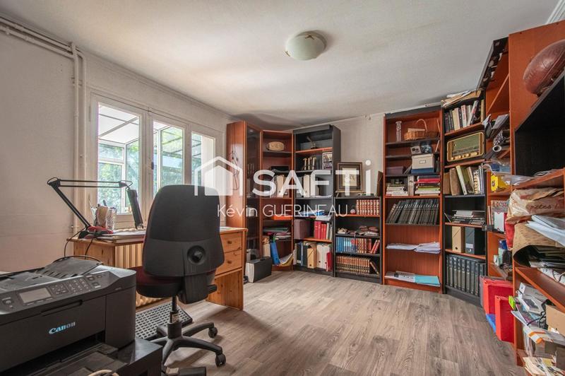 Maison - 174 m² - 6 pièces