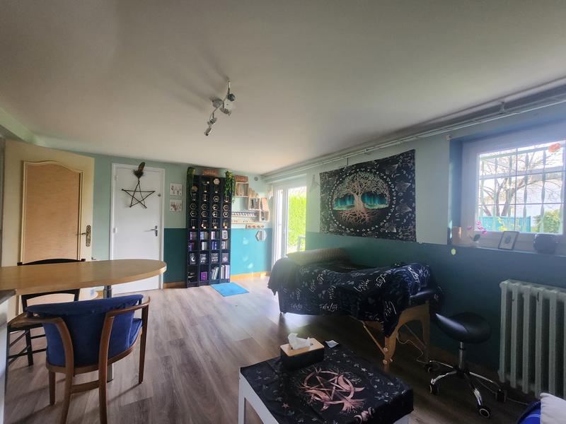 Maison - 143 m² - 7 pièces