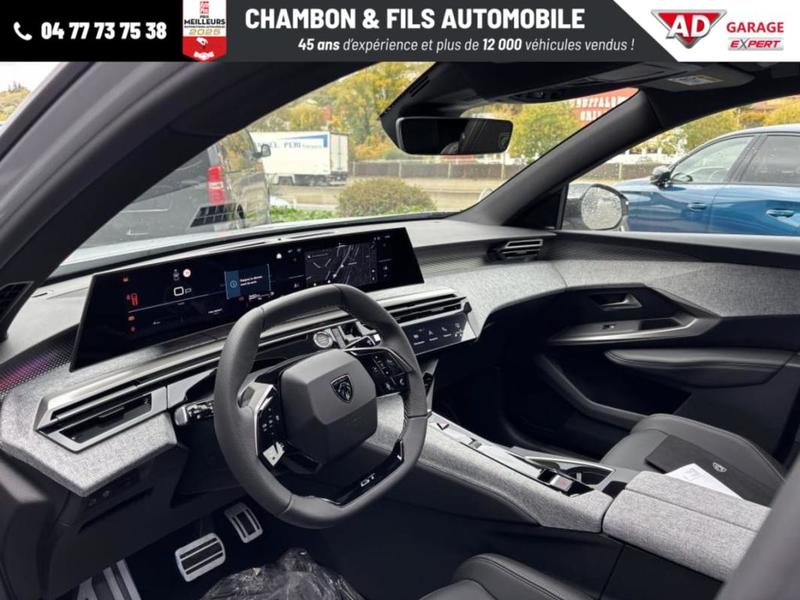 Peugeot 3008 Hybrid 145 e-Dcs6 Gt + toit ouvrant + caméra 360