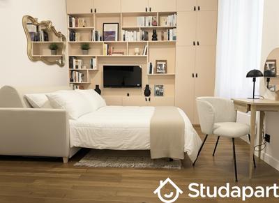 Appartement - 19 m² - 1 pièce