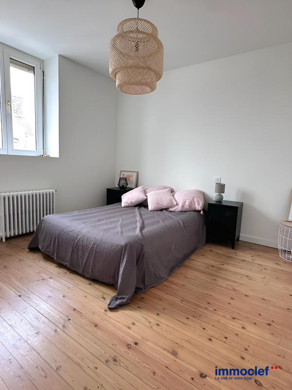 Maison - 135 m² - 5 pièces