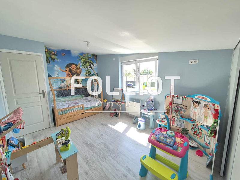 Maison - 131 m² - 6 pièces