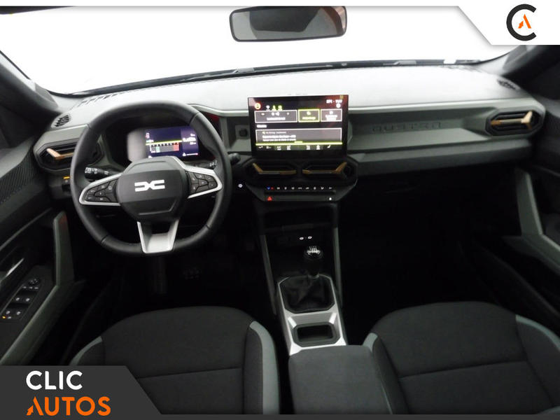 Dacia Duster 1.2 Tce Mild Hybrid 130ch Extreme 4x2