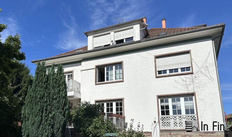 Appartement - 105 m² - 3 pièces