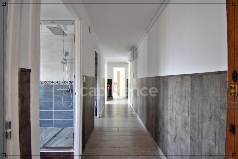 Immeuble - 812 m² - 20 pièces